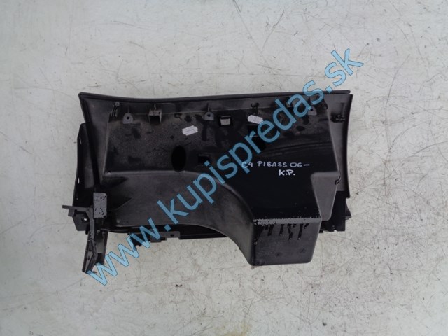 pravý predný kastlík na citroen c4 picasso, 9654110577